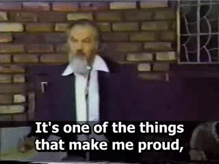 Rabbi Meir Kahane on How do I become Prime Minister in Israel  00:07:21